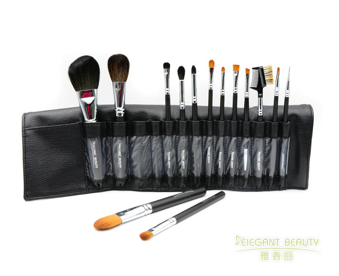 成套化妝刷與環(huán)保理念:選擇可持續(xù)的美妝工具