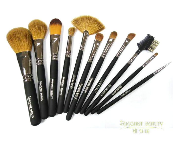 化妝刷工廠的刷柄金屬配件防氧化工藝解析